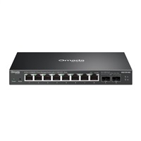 TP-Link OMADA switch ES210X-M2 (8x2,5GbE,2xSFP+,fanless)