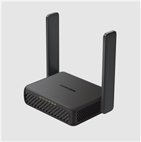 Mercusys MB113-4G WiFi4 router (N300, 4G LTE, 2,4GHz, 1x100Mb/s LAN/WAN,1x100Mb/s LAN,1xnanoSIM)