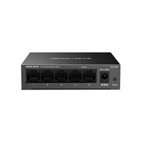 MERCUSYS switch MS105GS (5xGbE, fanless)