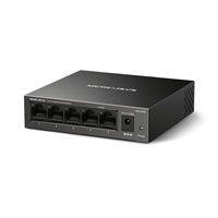 MERCUSYS switch MS105GS (5xGbE, fanless)