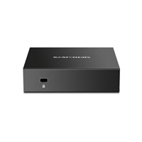 MERCUSYS switch MS105GS (5xGbE, fanless)