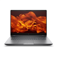 HP NTB Zbook Fury 18 G1i Ultra 7 255HX, RTX PRO 1000 8GB Bl, 1x32GB,1TGB,WQXGA 500n,WiFi7,BT,NFC,FpS,SCR,Win11Pro,3y pur