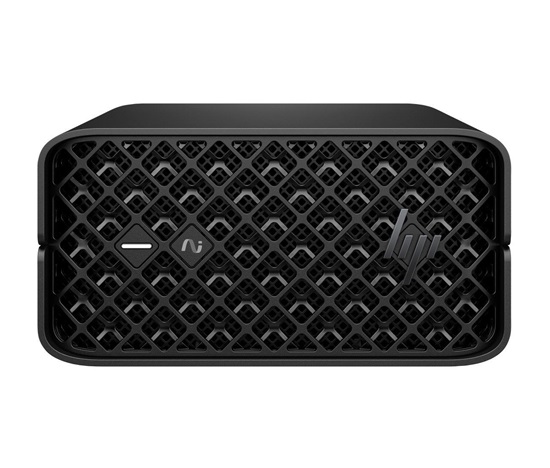 HP PC Z2 Mini G1a AMD Ryzen AI Max PRO 395 APU, 128GB fixed, 2TB, Radeon 8010S, Kb+Mouse ,WiFi 7+BT, 300W, Win11Pro,3yo