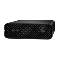 HP PC Z2 Mini G1i Intel Core U7 265 vPro, RTX A400 4GB, 1×16GB DDR5,512GB, no Kb+Mouse,WiFi 7+BT, 280W,Win11Pro,3yo