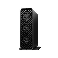 HP PC Z2 Mini G1i Intel Core U7 265 vPro, RTX A400 4GB, 2×16GB DDR5,1TB, no Kb+Mouse,WiFi 7+BT, 280W,Win11Pro,3yo