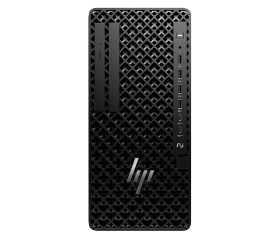 HP PC Z1 Tower G1i 280W, Intel Core U7 265 vPro (20C/5.3GHz),RTX A400 4GB, 16GB DDR5, 512GB,Kb+Mouse,Win11Pro, 3y onsite