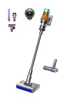 Dyson V12s Detect Slim Submarine akumulátorový vysavač, tyčový, mokré vytírání, LCD displej, HEPA filtrace