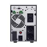 BAZAR - CyberPower Main Stream OnLine S UPS 1500VA/1350W, Tower, IEC C13 (2), SCHUKO (2) - Rozbaleno (Komplet)