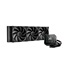 DEEPCOOL Vodní chladič SPARTACUS 420, 3x140mm, AM5, LGA1851, černá