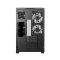 DEEPCOOL Case CG590U 5F, ATX, Průhledná bočnice, 5x120mm ARGB Fan, černá