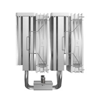 DEEPCOOL CPU Chladič AG620 G2 WH, 2x120mm, LGA1851, AM5, bílá