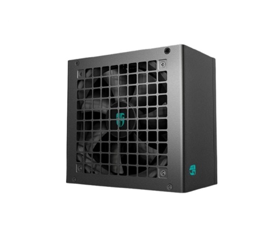 DEEPCOOL GAMERSTORM zdroj 750W PF750X, 120mm, 80+ Bronze, černá