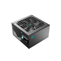 DEEPCOOL GAMERSTORM zdroj 750W PF750X, 120mm, 80+ Bronze, černá