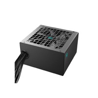 DEEPCOOL GAMERSTORM zdroj 750W PF750X, 120mm, 80+ Bronze, černá