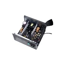 DEEPCOOL GAMERSTORM zdroj 750W PF750X, 120mm, 80+ Bronze, černá
