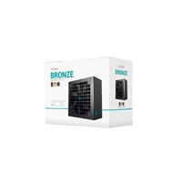 DEEPCOOL GAMERSTORM zdroj 750W PF750X, 120mm, 80+ Bronze, černá