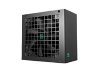 DEEPCOOL GAMERSTORM zdroj 550W PF550X, 120mm, 80+ Bronze, černá