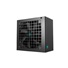 DEEPCOOL GAMERSTORM zdroj 550W PF550X, 120mm, 80+ Bronze, černá