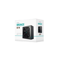 DEEPCOOL GAMERSTORM zdroj 550W PF550X, 120mm, 80+ Bronze, černá