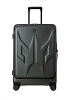 ACER cestovní kufr Predator Streetstyle 25",polykarbonát,65l,TSA kombinační zámek,3 kapsy,matně šedá