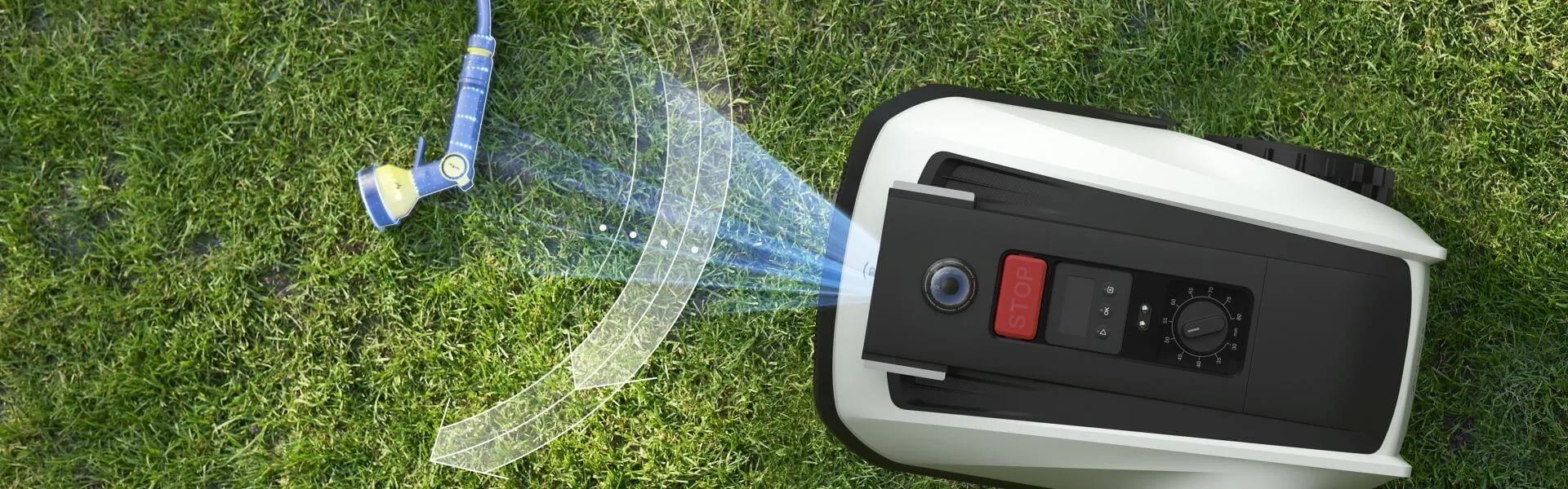 Obr. AIVI® 3D inteligentní vyhýbání se překážkám 1798506g