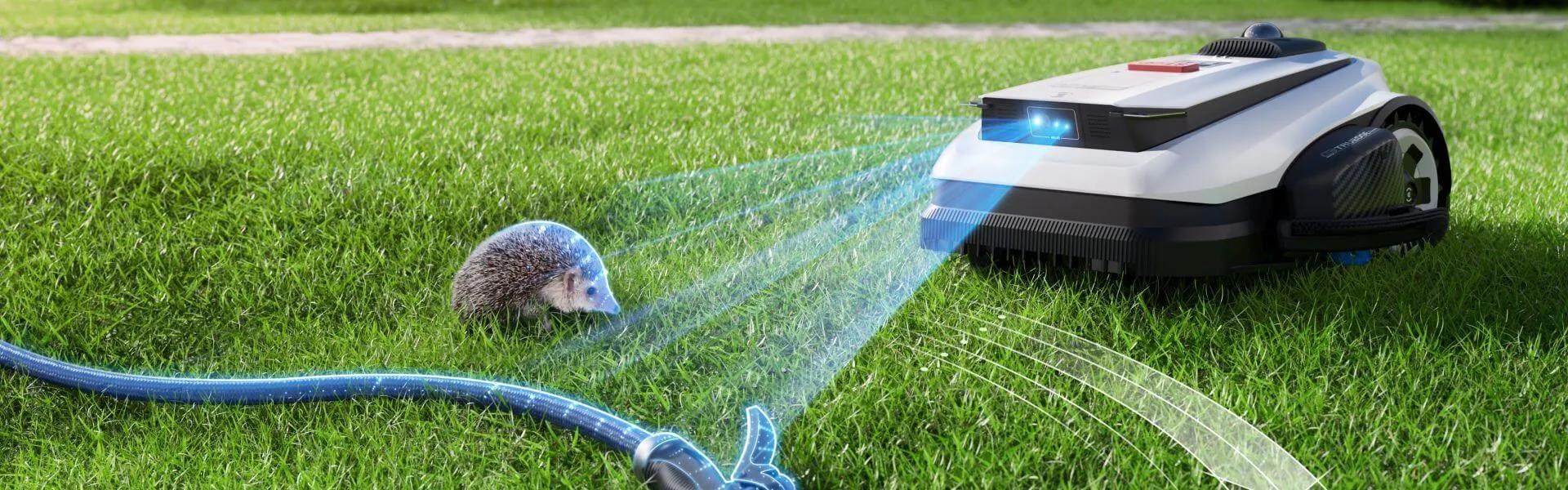 Obr. AIVI® 3D inteligentní vyhýbání se překážkám 1798508g