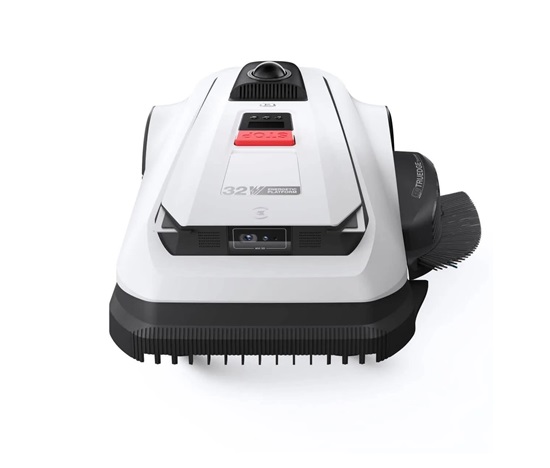 Ecovacs GOAT A3000 LiDAR Pro White