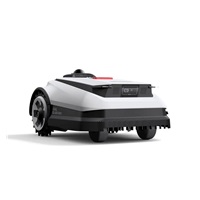 Ecovacs GOAT A3000 LiDAR Pro White