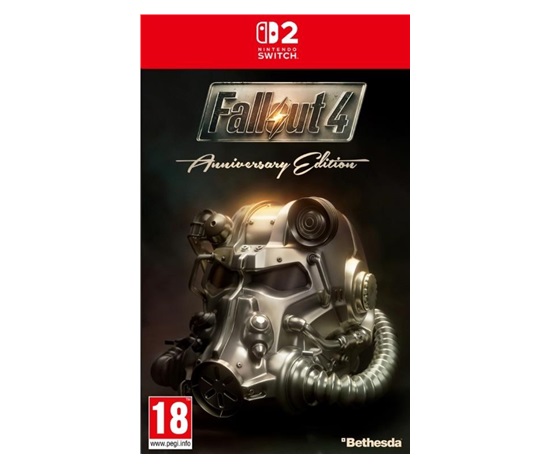 NSW2 hra Fallout 4: Anniversary Edition (CIAB)