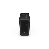 ENDORFY Case Signum M30 Air, Průhledná bočnice, mATX, 3x120mm, černá