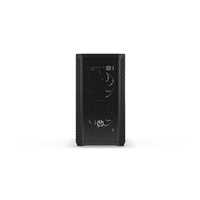 ENDORFY Case Signum M30 Air, Průhledná bočnice, mATX, 3x120mm, černá