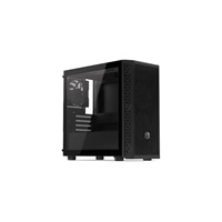 ENDORFY Case Signum M30 ARGB, Průhledná bočnice, mATX, 3x120mm, černá