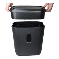 BAZAR - DESQ Skartovačka, 4 x 35 mm, 21l, křížový řez - POŠKOZENÝ OBAL