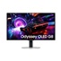BAZAR - #SAMSUNG MT LCD 32" Samsung Odyssey OLED G8 (G81SF) - 3840x2160, 240Hz, QD-OLED, HDR10+ Gaming - Poškozený obal