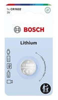 Bosch CR1632B1/00 Lithium (Blistr 1 ks)