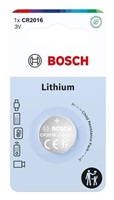 Bosch CR2016B1/00 Lithium (Blistr 1 ks)