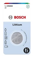 Bosch CR2032B1/00 Lithium (Blistr 1 ks)