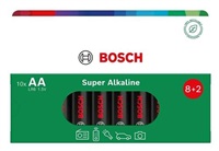 Bosch LR6SA10B/00 Super Alkaline (Blistr 10 ks)