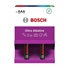 Bosch LR03UA2B/00 Ultra Alkaline (Blistr 2 ks)