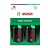 Bosch LR20SA2B/00 Super Alkaline (Blistr 2 ks)