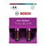 Bosch LR6UA2B/00 Ultra Alkaline (Blistr 2 ks)