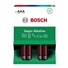 Bosch LR03SA4B/00 Super Alkaline (Blistr 4 ks)
