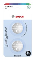 Bosch CR2032B2/00 Lithium (Blistr 1 ks)