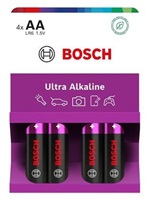 Bosch LR6UA4B/00 Ultra Alkaline (Blistr 4 ks)