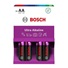 Bosch LR6UA4B/00 Ultra Alkaline (Blistr 4 ks)