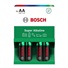 Bosch LR6SA4B/00 Super Alkaline (Blistr 4 ks)