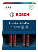 Bosch LR03PA4B/00 Premium Alkaline (Blistr 4 ks)
