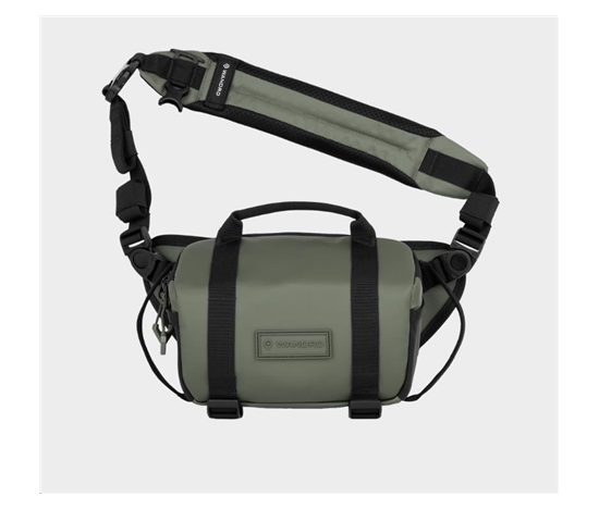 WANDRD ROGUE Sling 4L Wasatch Green