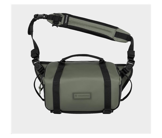 WANDRD ROGUE Sling 6L Wasatch Green