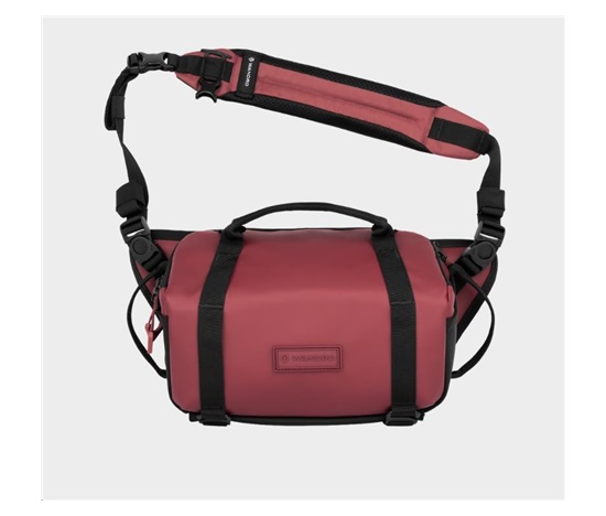 WANDRD ROGUE Sling 6L Rhone Burgundy